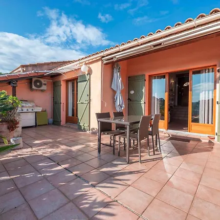 فيلة Maison Climatisee Pour 5 Personnes , Au Clame , Jardin Arbore Proche Commerces بورم لي ميموزا