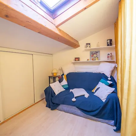 Maison Climatisee Pour 5 Personnes , Au Clame , Jardin Arbore Proche Commerces فيلة بورم لي ميموزا