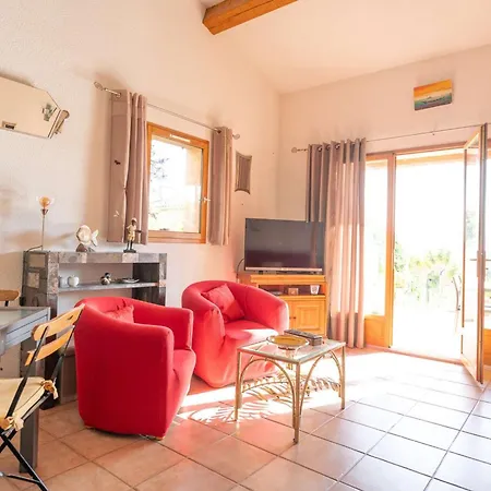 Maison Climatisee Pour 5 Personnes , Au Clame , Jardin Arbore Proche Commerces *
