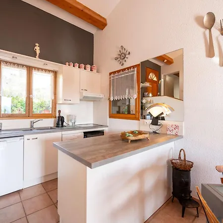Maison Climatisee Pour 5 Personnes , Au Clame , Jardin Arbore Proche Commerces فيلة بورم لي ميموزا
